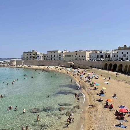 Lido San Giovanni Gallipoli Exterior foto